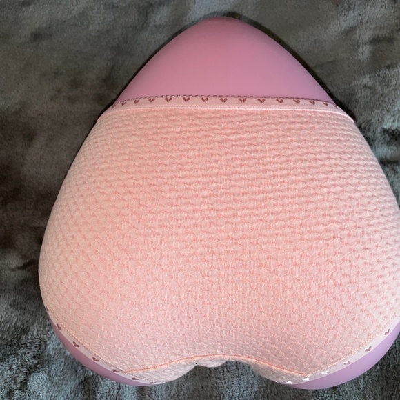 Bubble cotton Super soft cotton Light Orange coloured panties 22" to 34" waist. - Picture 2 of 2